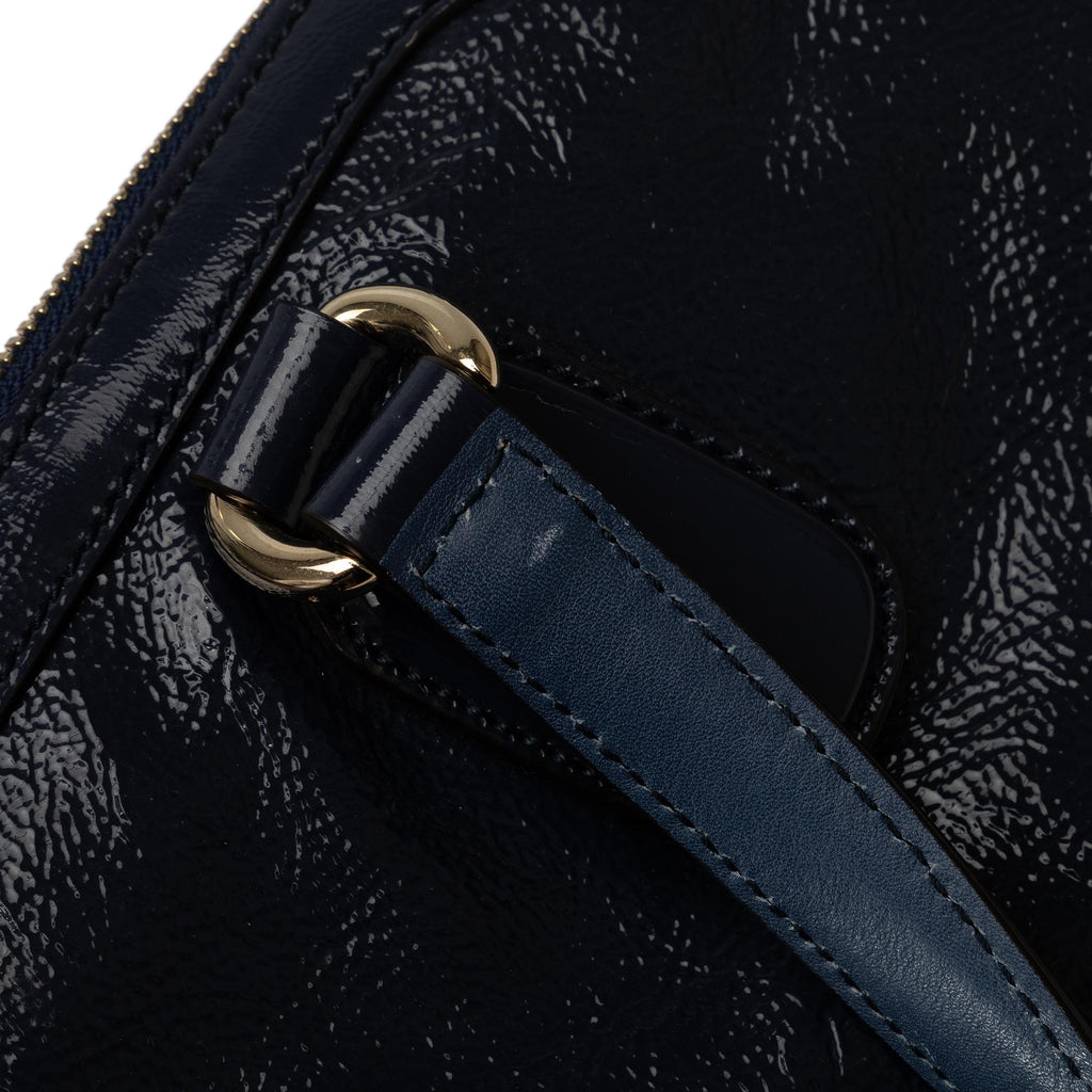 Gucci Small Patent Soho Working Satchel (SHG-cuXTJk)