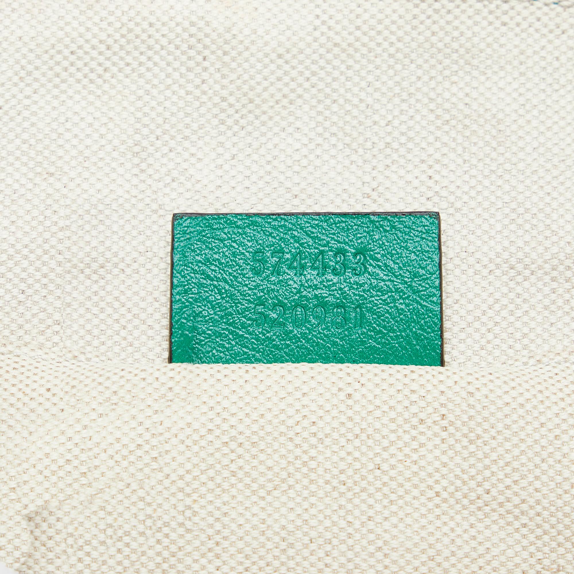 Gucci Small Raffia GG Marmont Crossbody