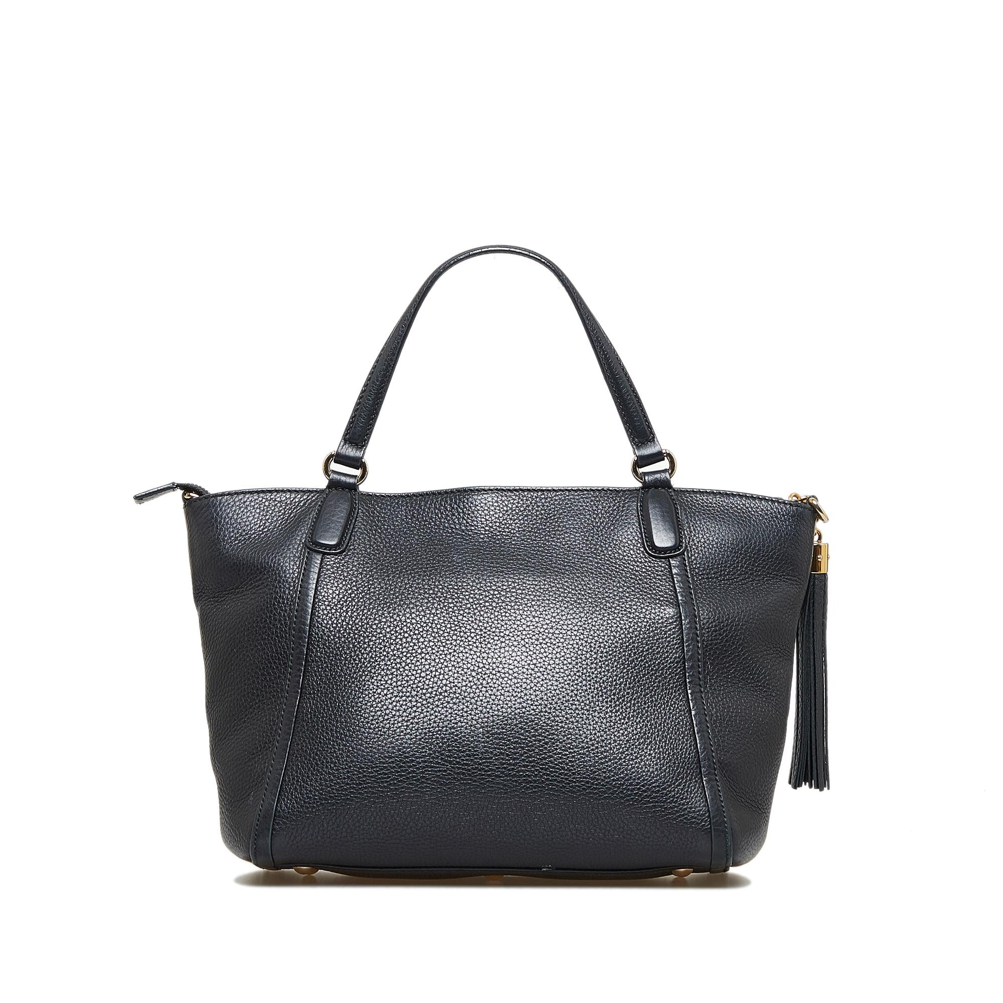 Gucci Small Soho Cellarius (SHG-hzdfeK)