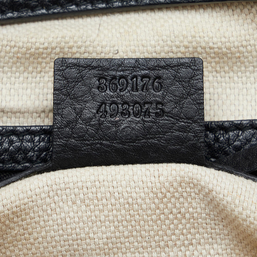 Gucci Small Soho Cellarius (SHG-hzdfeK)