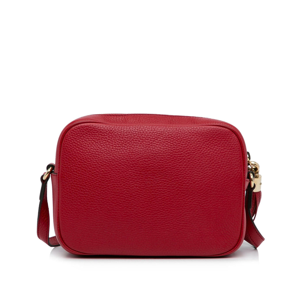 Gucci Small Soho Disco Crossbody Bag (SHG-o3hEnJ)