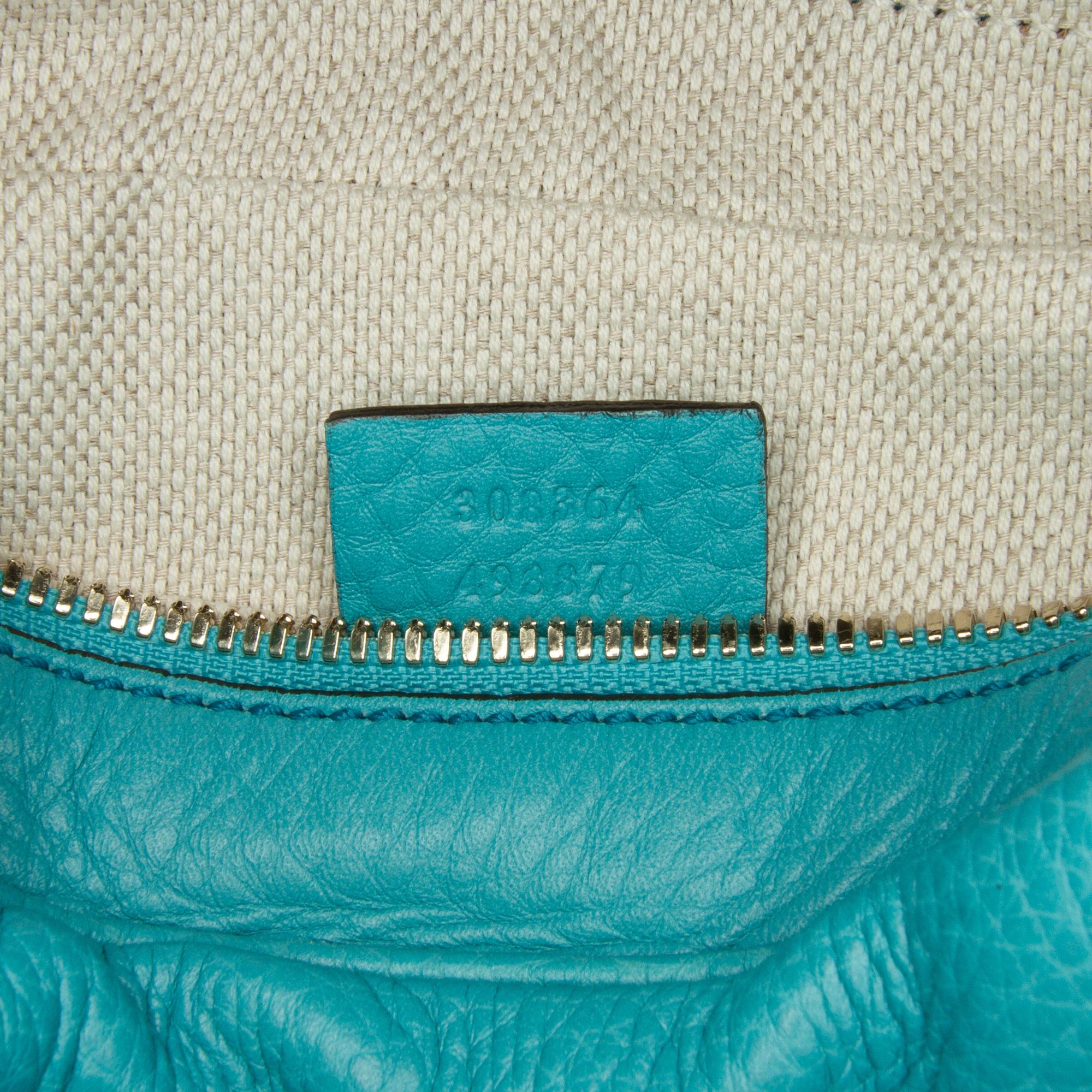 Gucci Small Soho Disco Crossbody Bag (SHG-52tYVn)