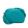 Gucci Small Soho Disco Crossbody Bag (SHG-52tYVn)