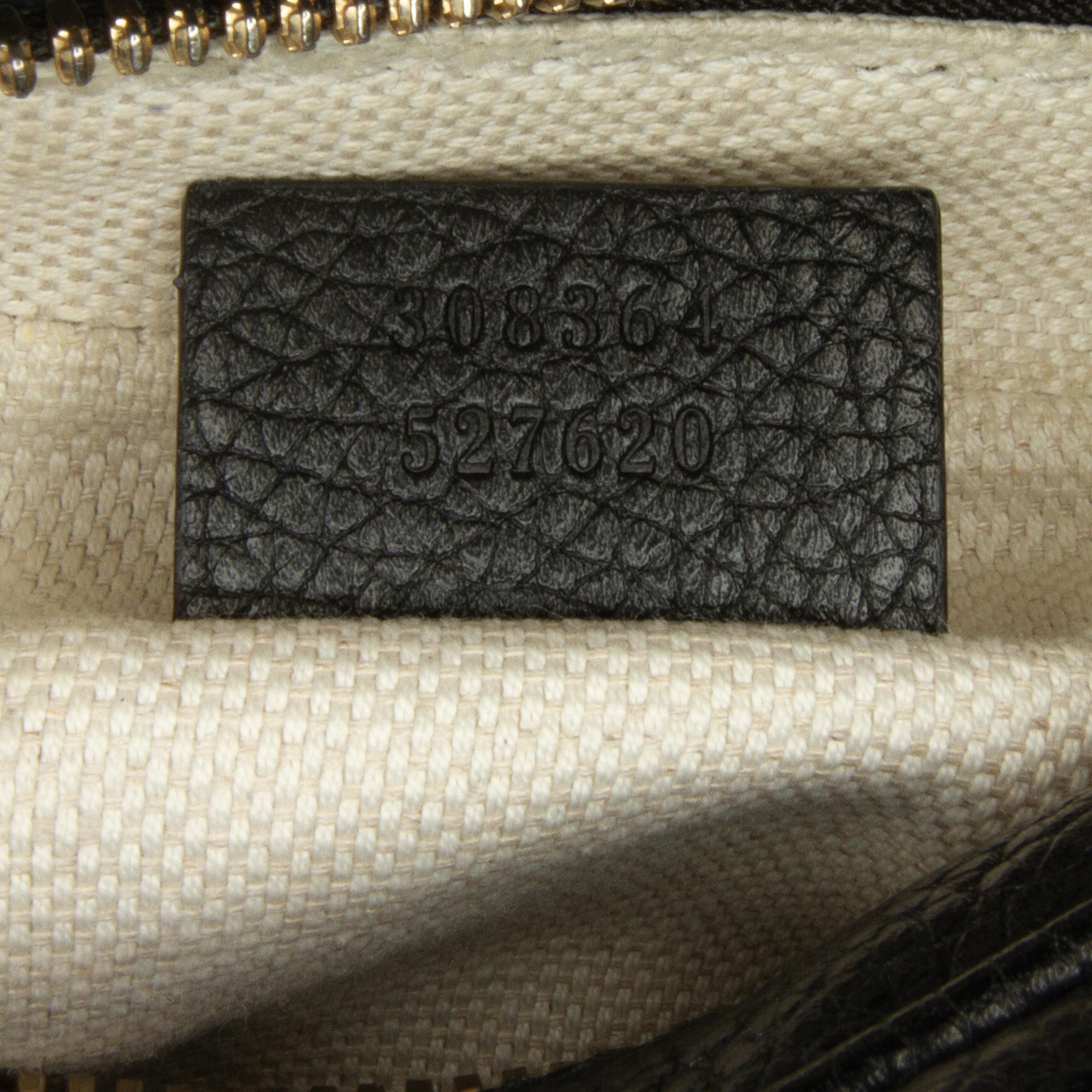 Gucci Small Soho Disco Crossbody Bag (SHG-EPi8jH)