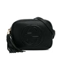 Gucci Small Soho Disco Crossbody Bag (SHG-EPi8jH)