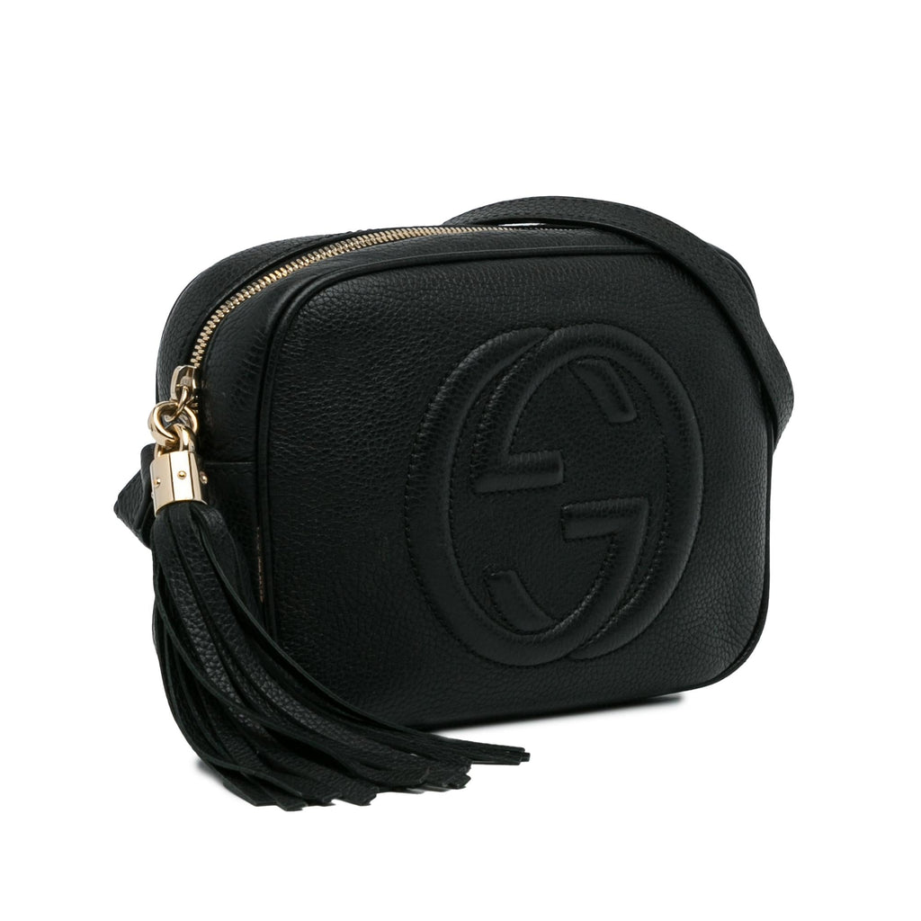 Gucci Small Soho Disco Crossbody Bag (SHG-EPi8jH)