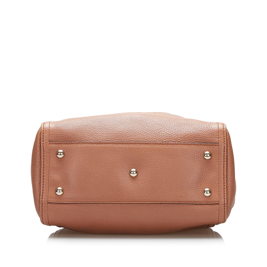 Gucci Small Soho Satchel (SHG-6Vg9pI)