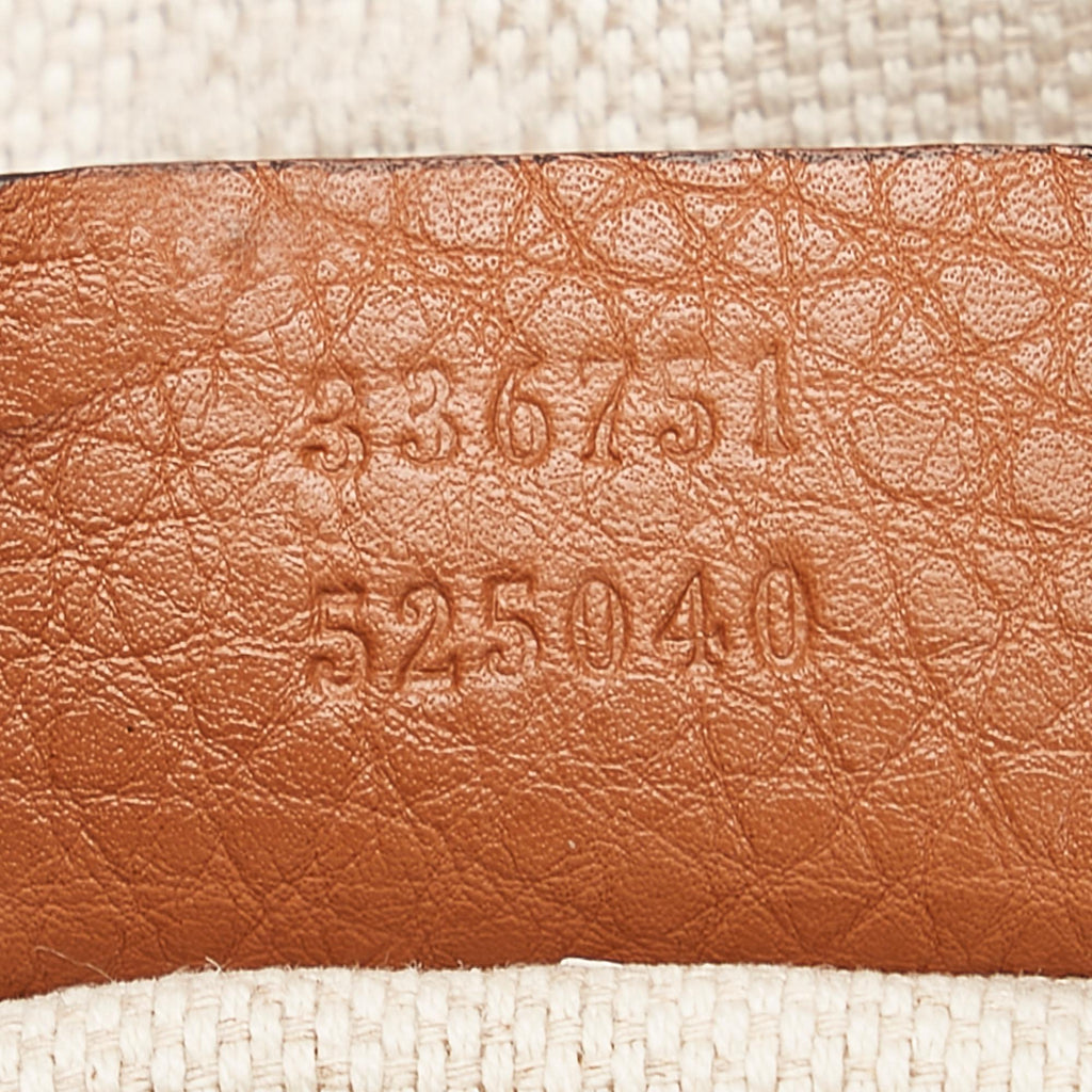 Gucci Small Soho Satchel (SHG-6Vg9pI)