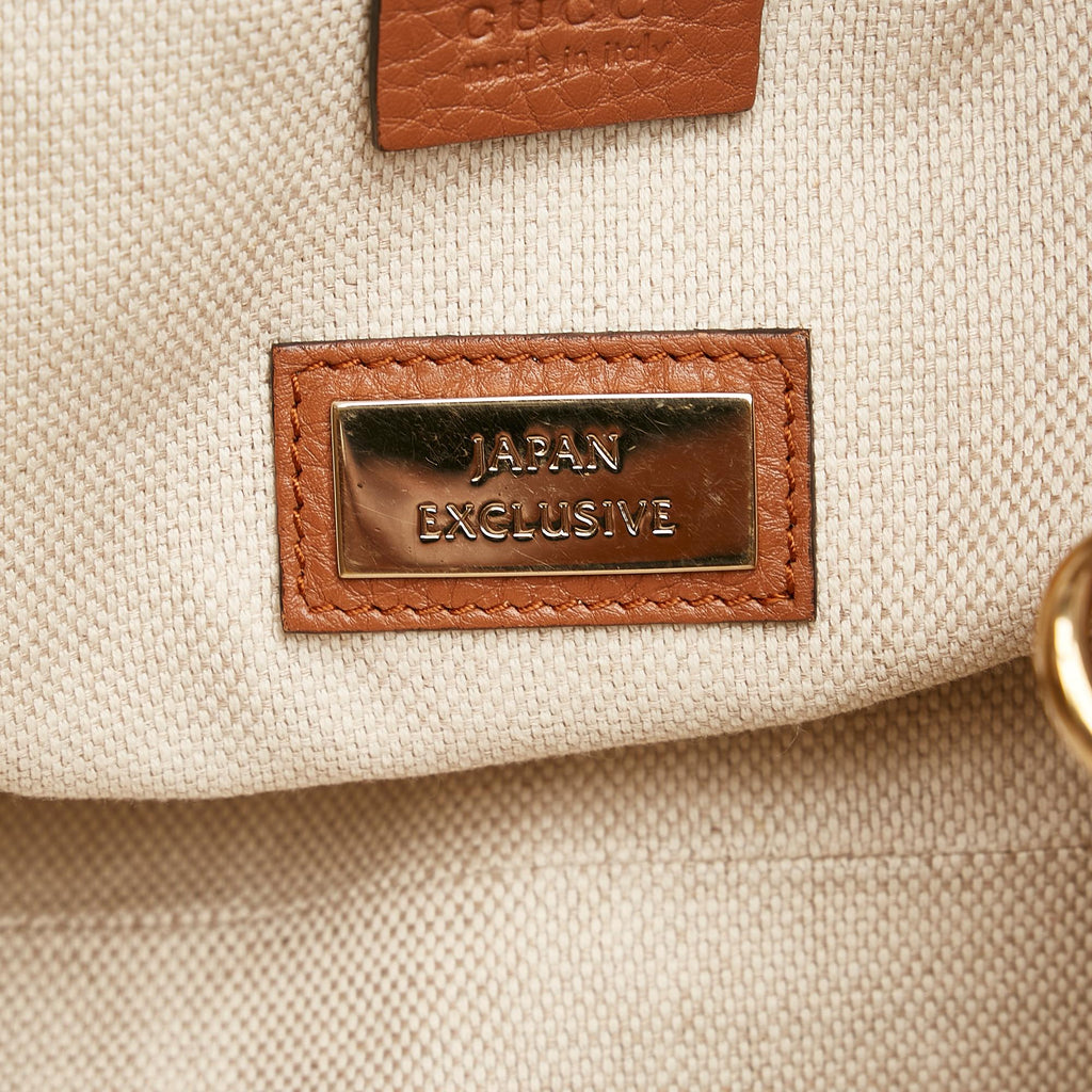 Gucci Small Soho Satchel (SHG-6Vg9pI)