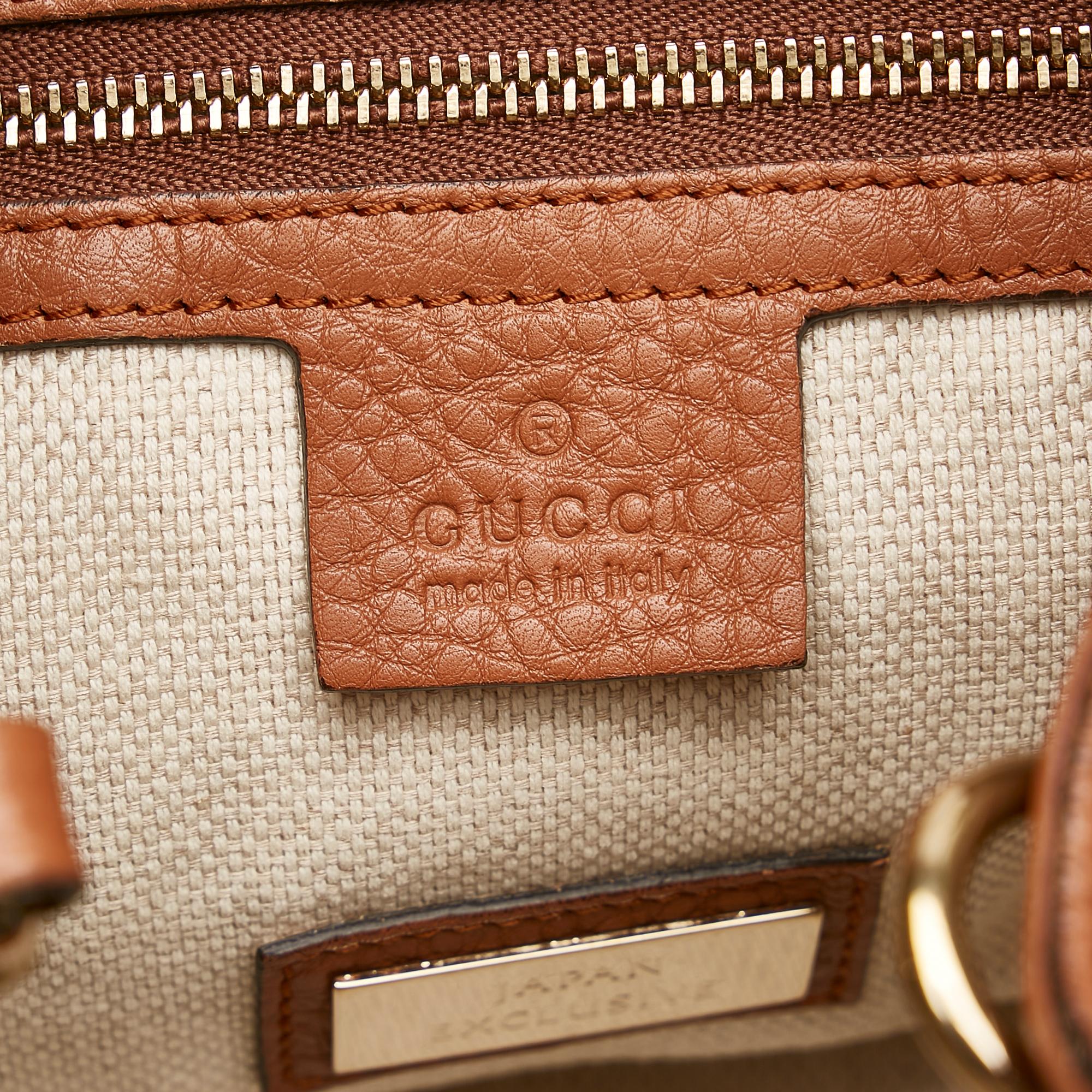 Gucci Small Soho Satchel (SHG-6Vg9pI)