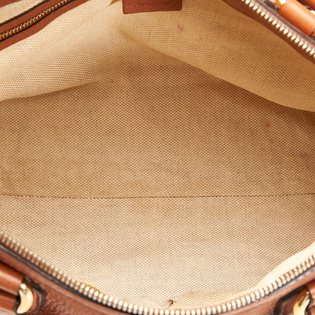 Gucci Small Soho Working Satchel (SHG-IfRROY)