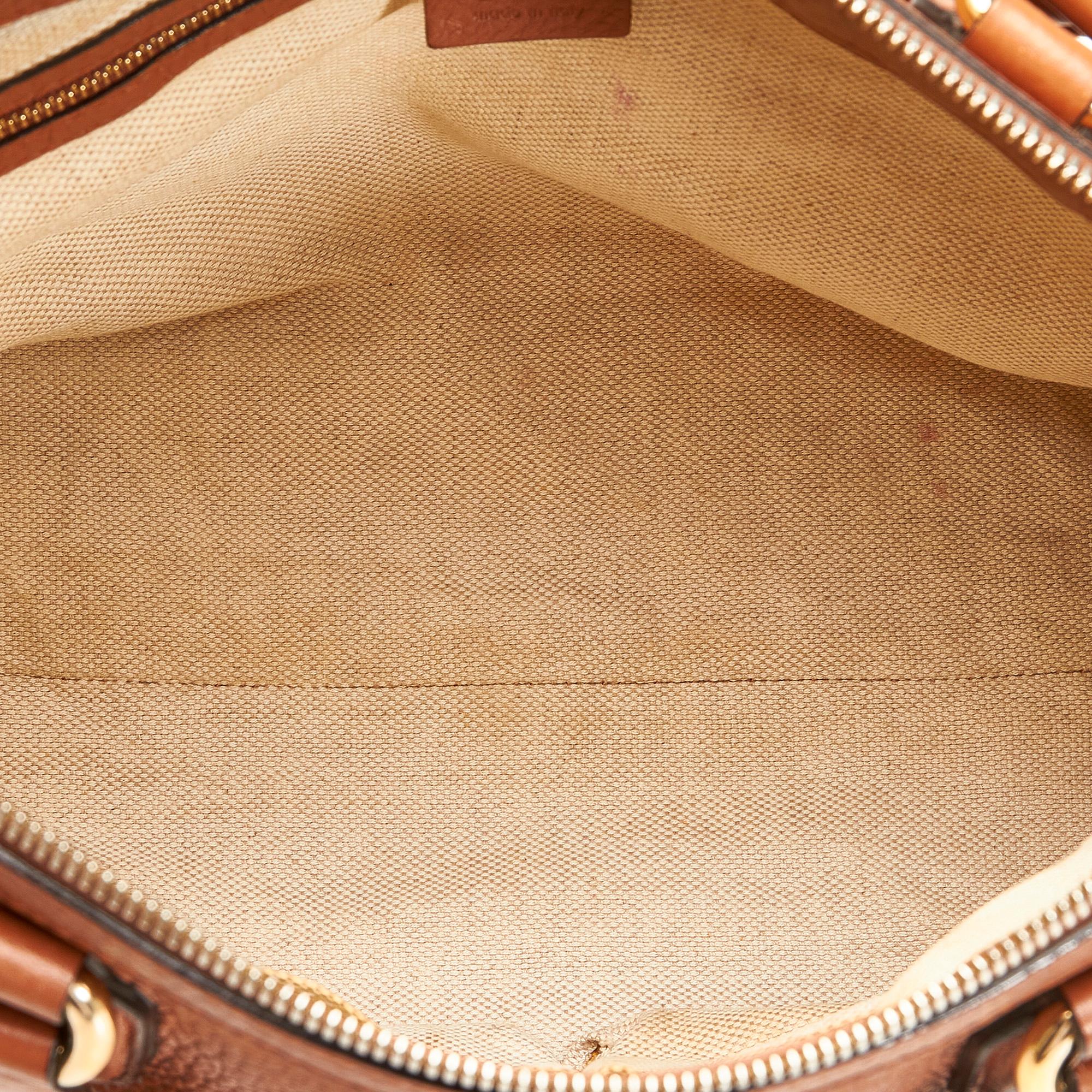 Gucci Small Soho Working Satchel (SHG-IfRROY)