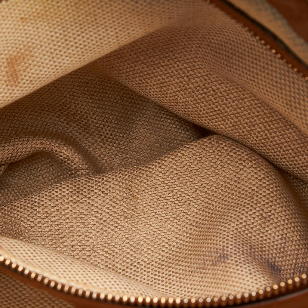 Gucci Small Soho Working Satchel (SHG-IfRROY)