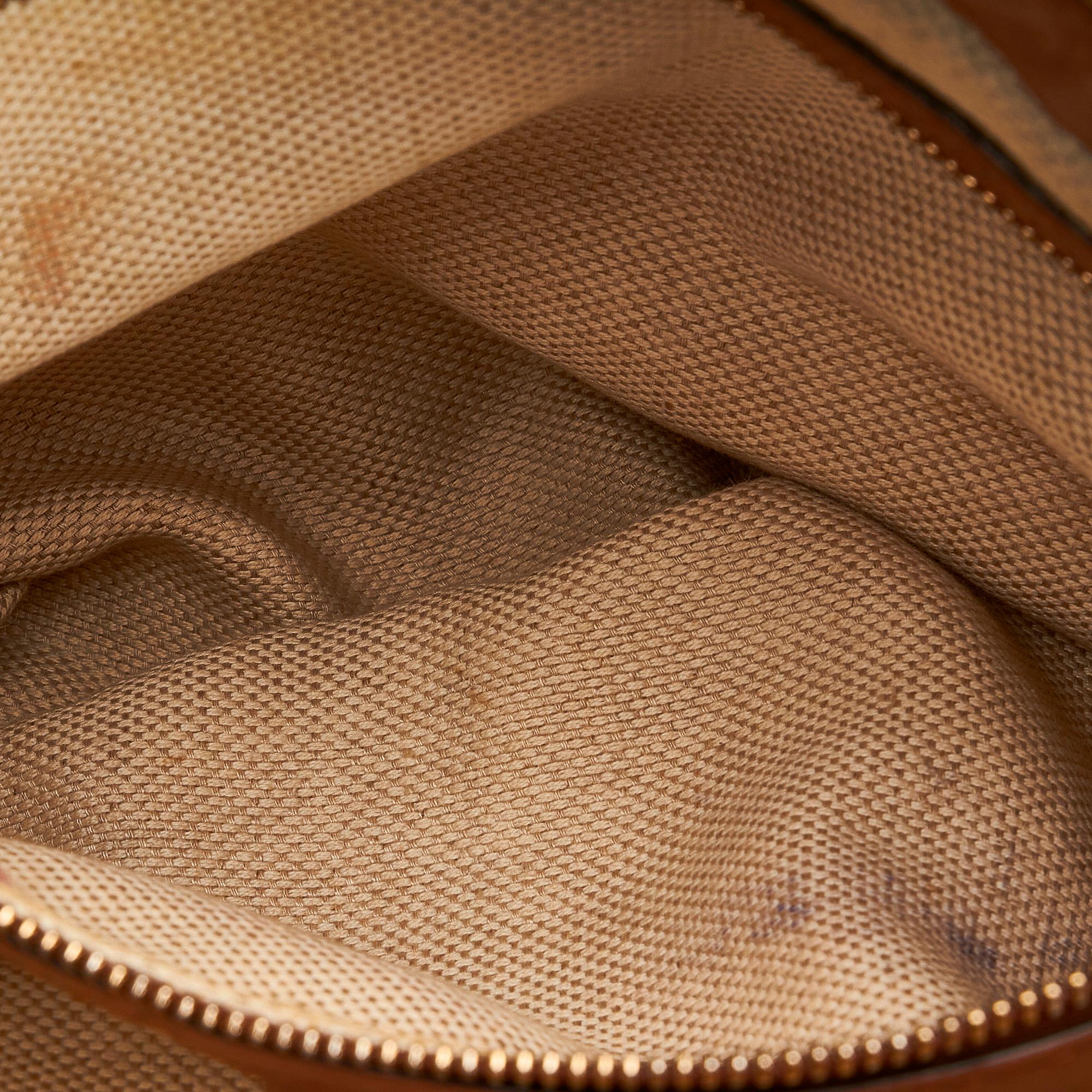 Gucci Small Soho Working Satchel (SHG-IfRROY)