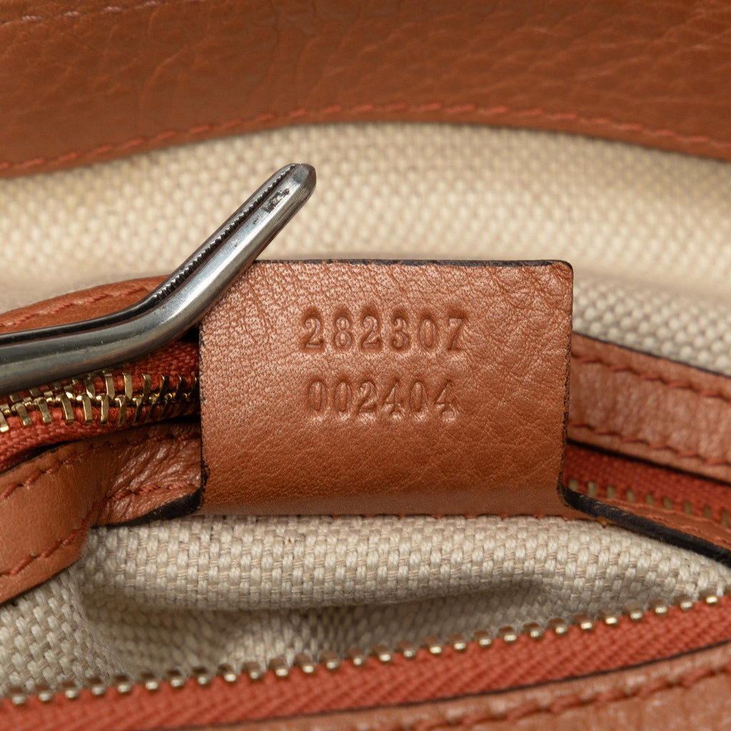 Gucci Small Soho Working Satchel (SHG-oOaitJ)