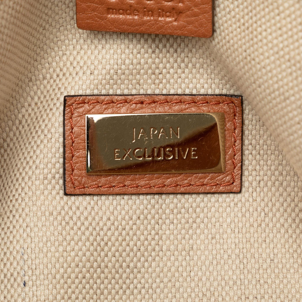 Gucci Small Soho Working Satchel (SHG-oOaitJ)