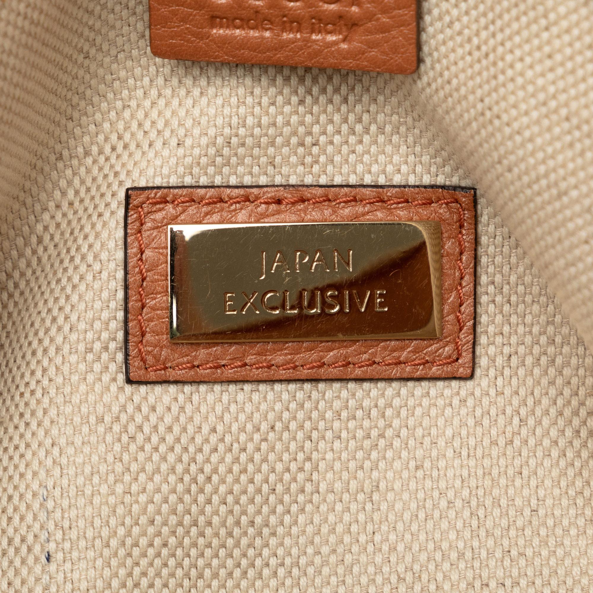 Gucci Small Soho Working Satchel (SHG-oOaitJ)