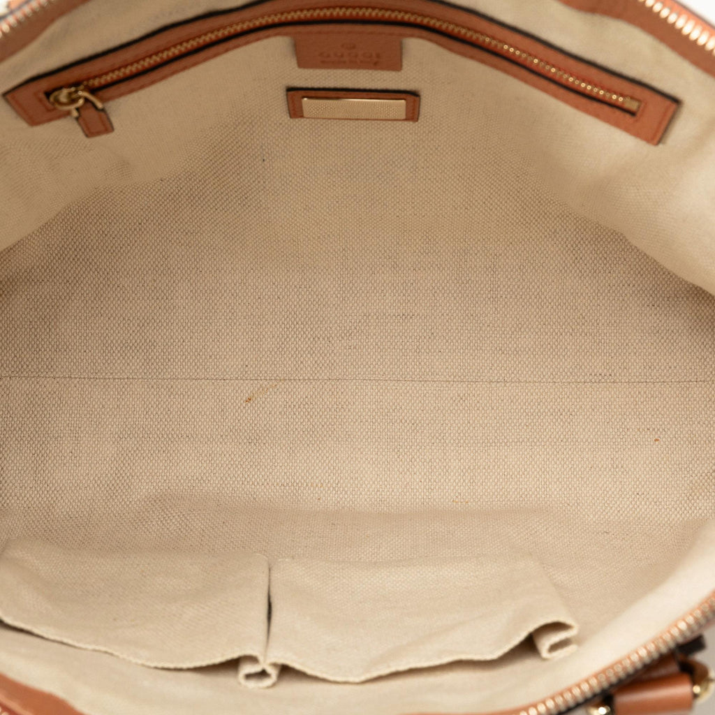 Gucci Small Soho Working Satchel (SHG-oOaitJ)