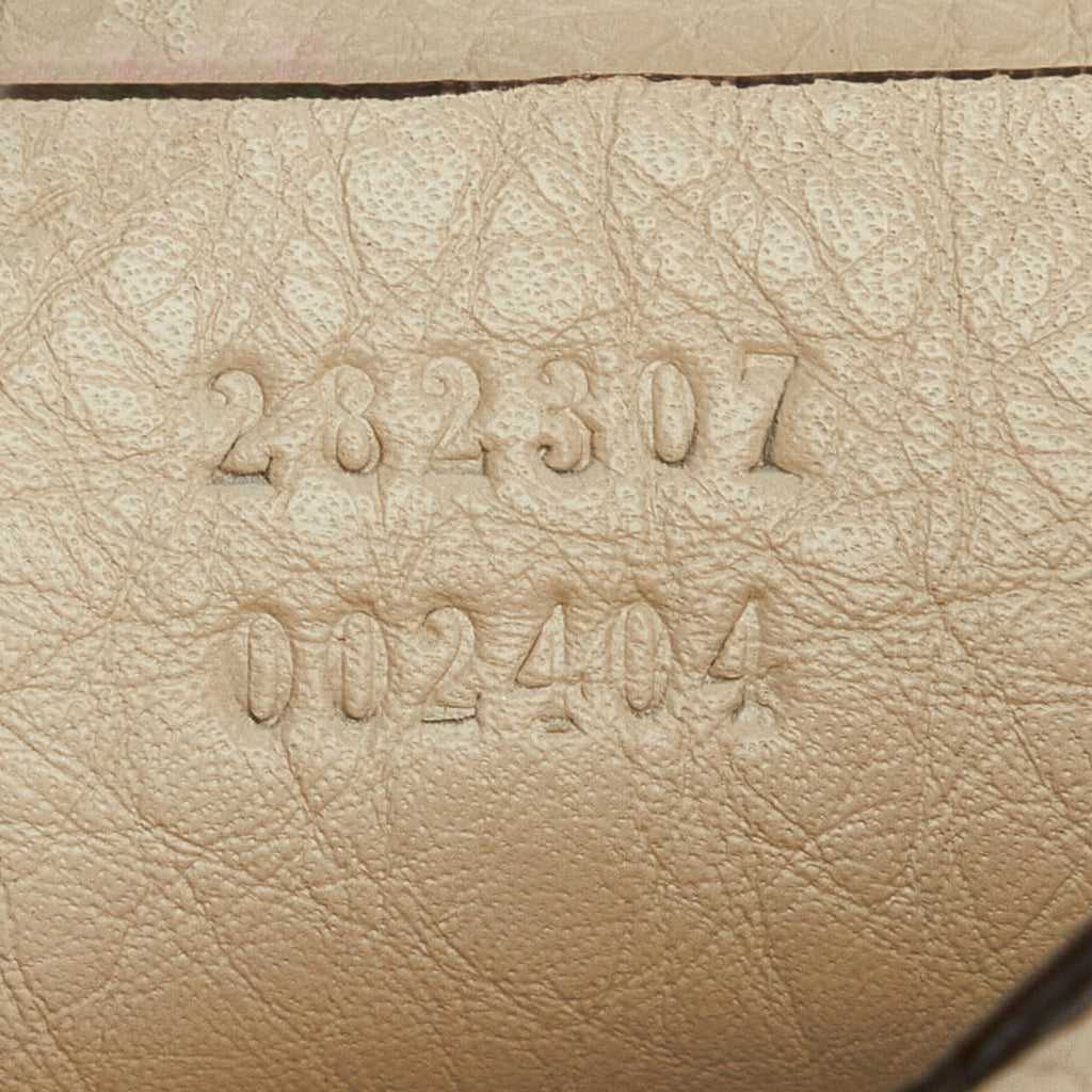 Gucci Small Soho (SHG-MOCrvQ)