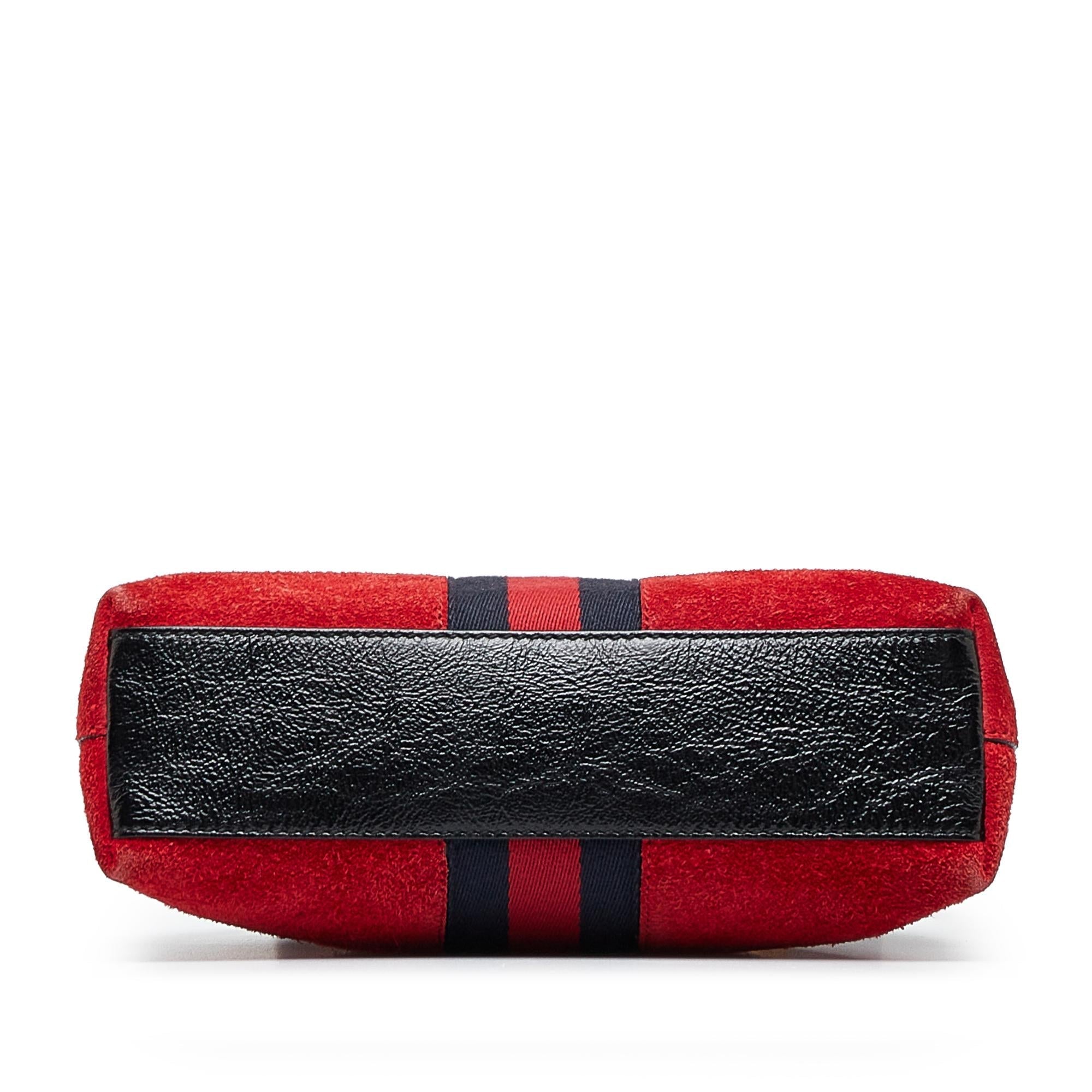Gucci Small Suede Ophidia Crossbody (SHG-WUpawl)