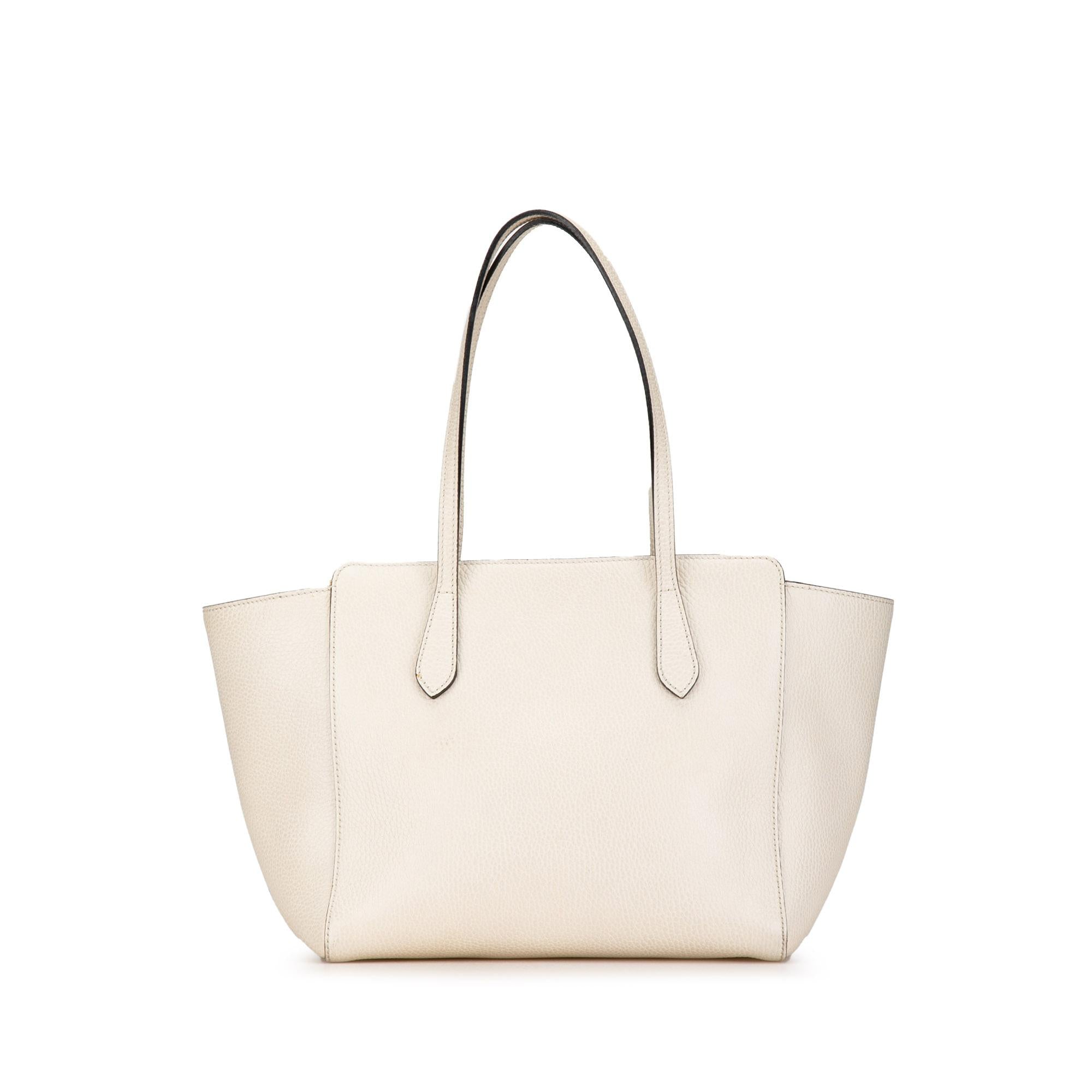 Gucci Small Swing Tote Bag (SHG-vxiM7K)