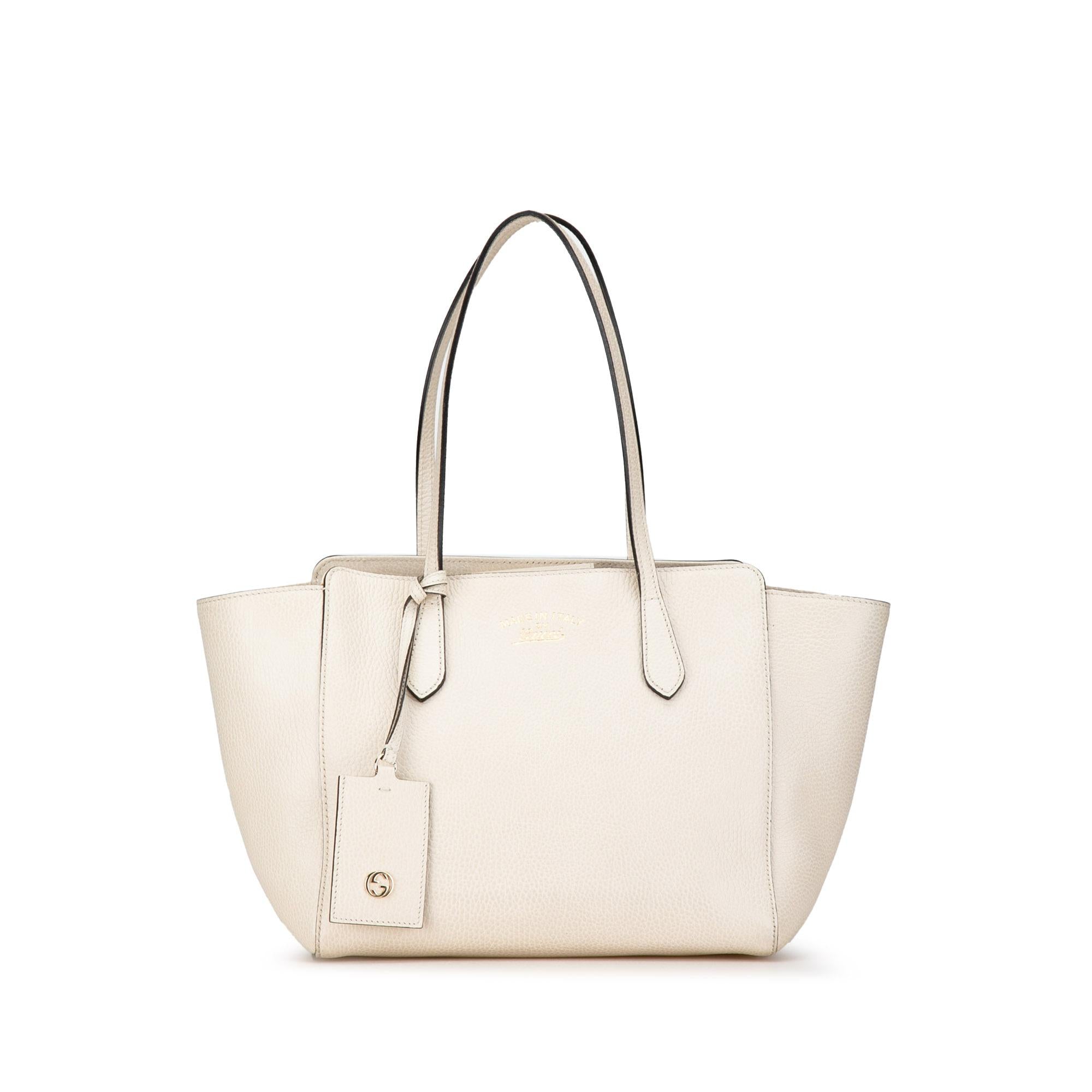 Gucci Small Swing Tote Bag (SHG-vxiM7K)