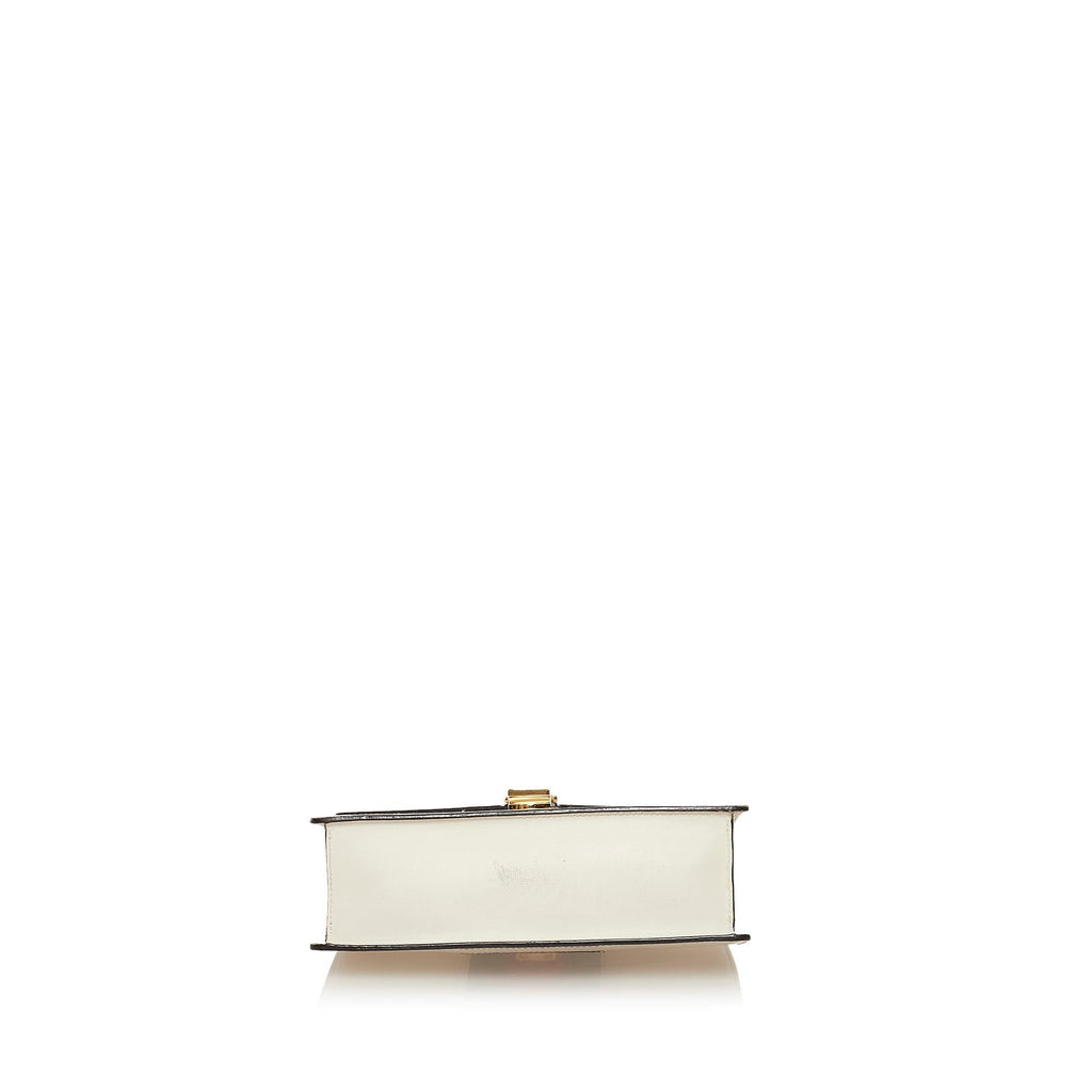 Gucci Small Sylvie Leather Shoulder Bag (SHG-34268)