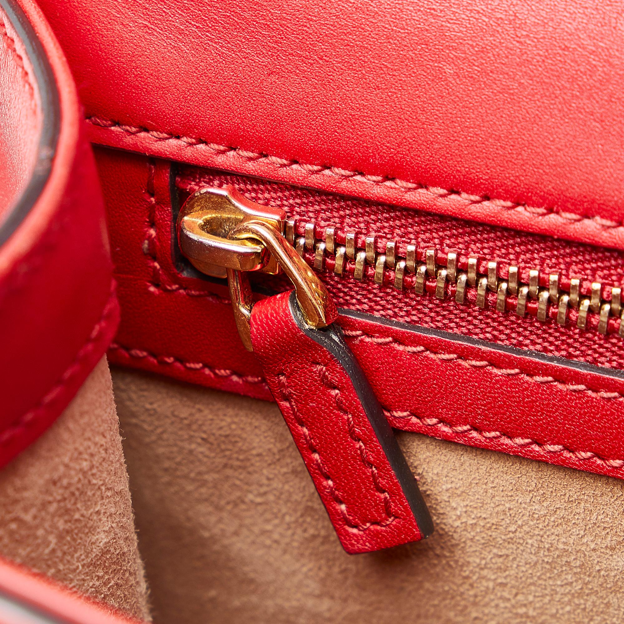 Gucci Small Sylvie Satchel (SHG-zrrnw9)