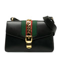 Gucci Small Sylvie Satchel (SHG-9GUSps)