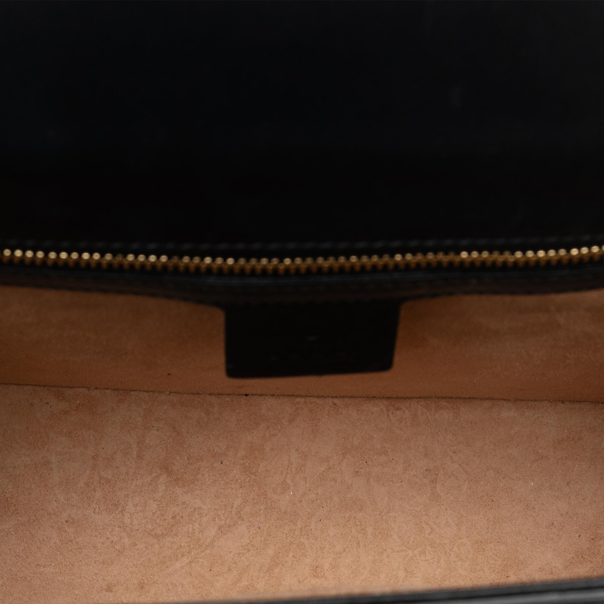 Gucci Small Sylvie Satchel (SHG-9GUSps)