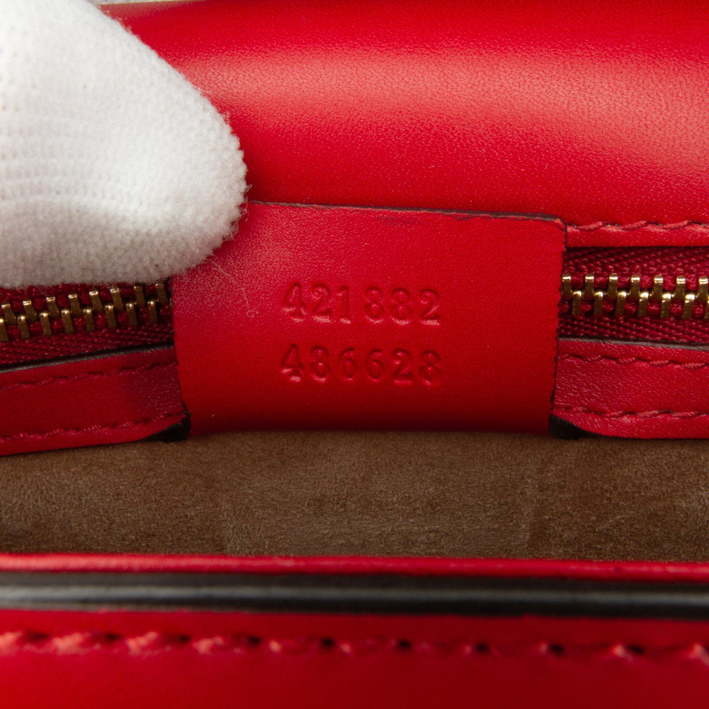 Gucci Small Sylvie Satchel (SHG-JmBymk)