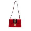 Gucci Small Sylvie Satchel (SHG-JmBymk)