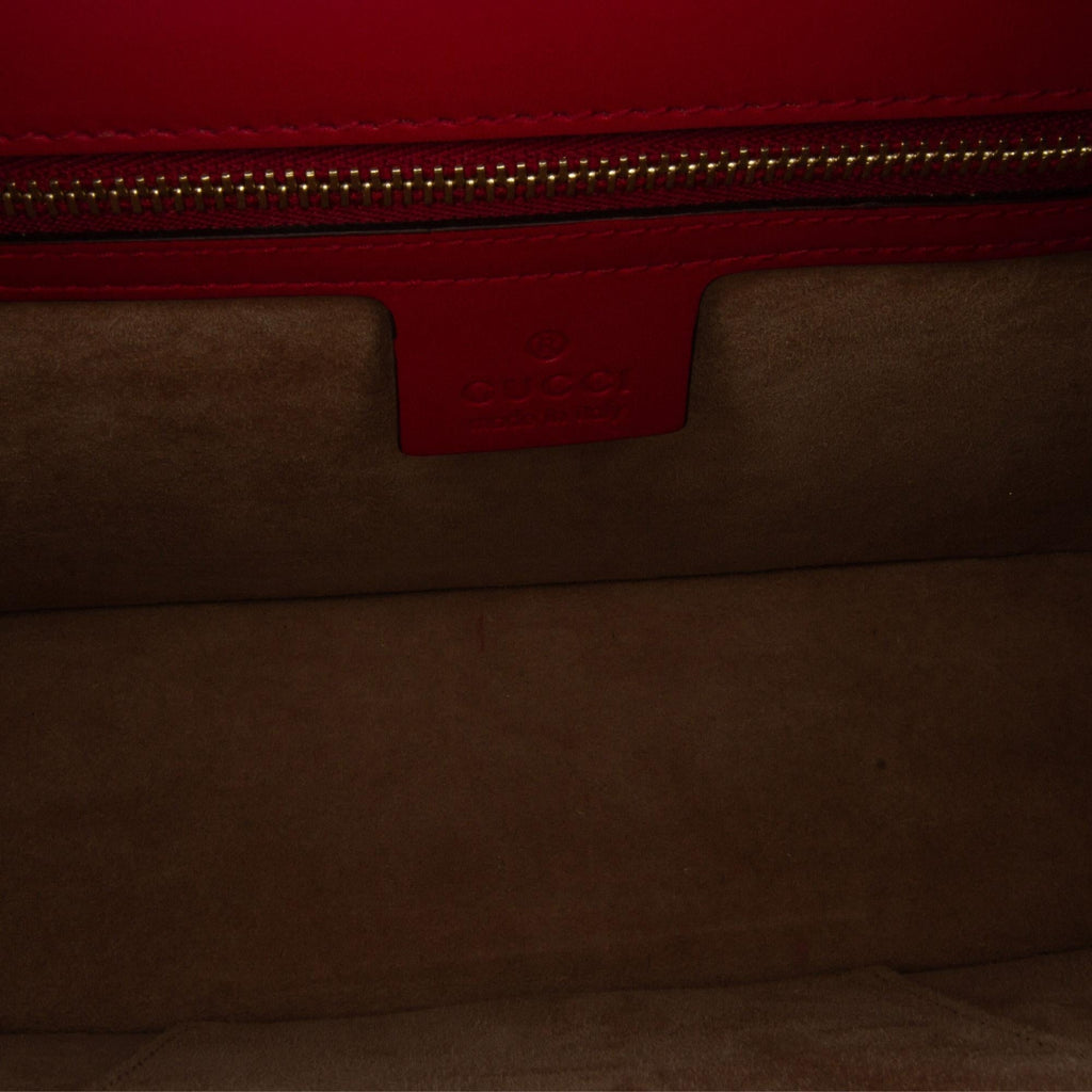 Gucci Small Sylvie Satchel (SHG-JmBymk)
