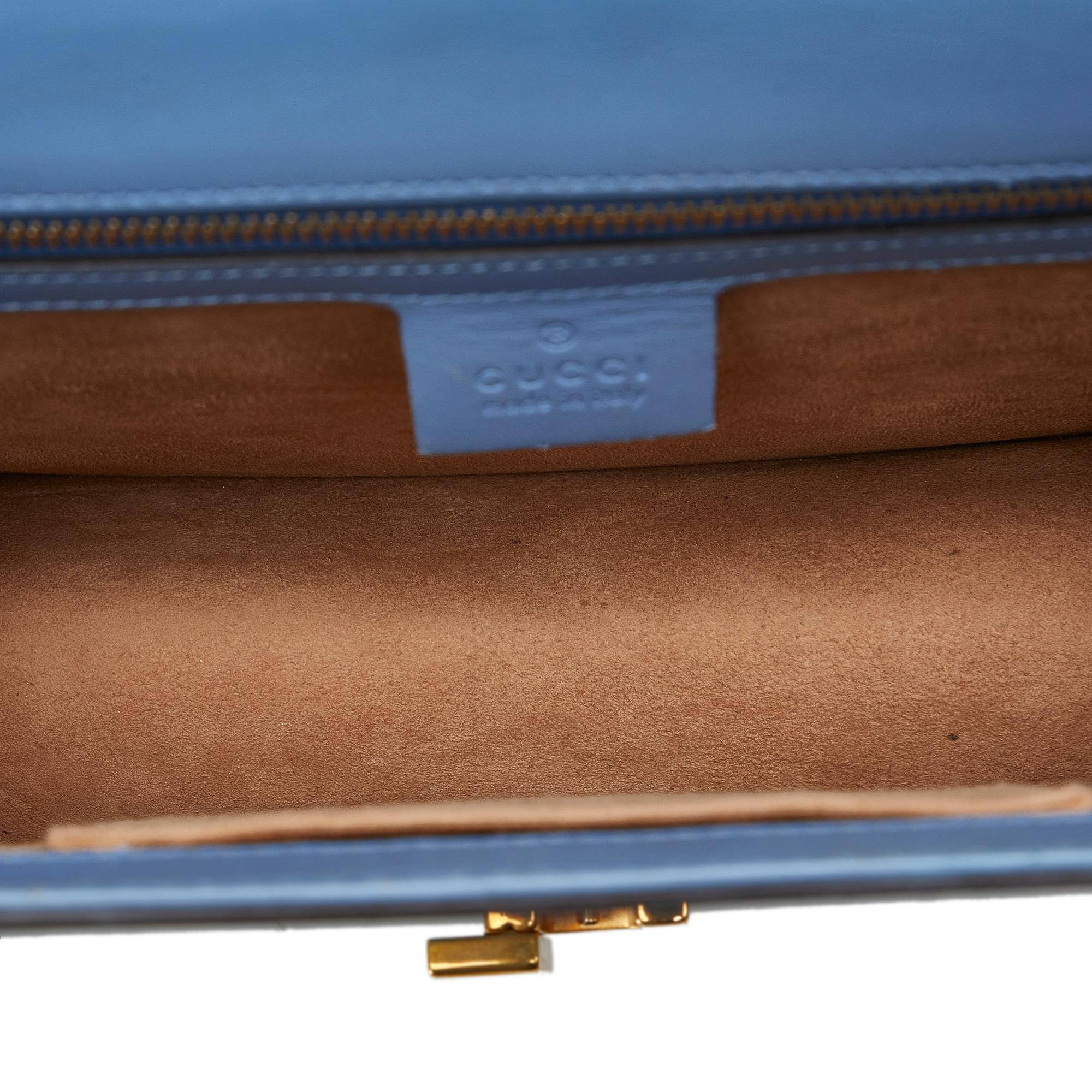 Gucci Small Sylvie Shoulder Bag (SHG-RgBxq8)