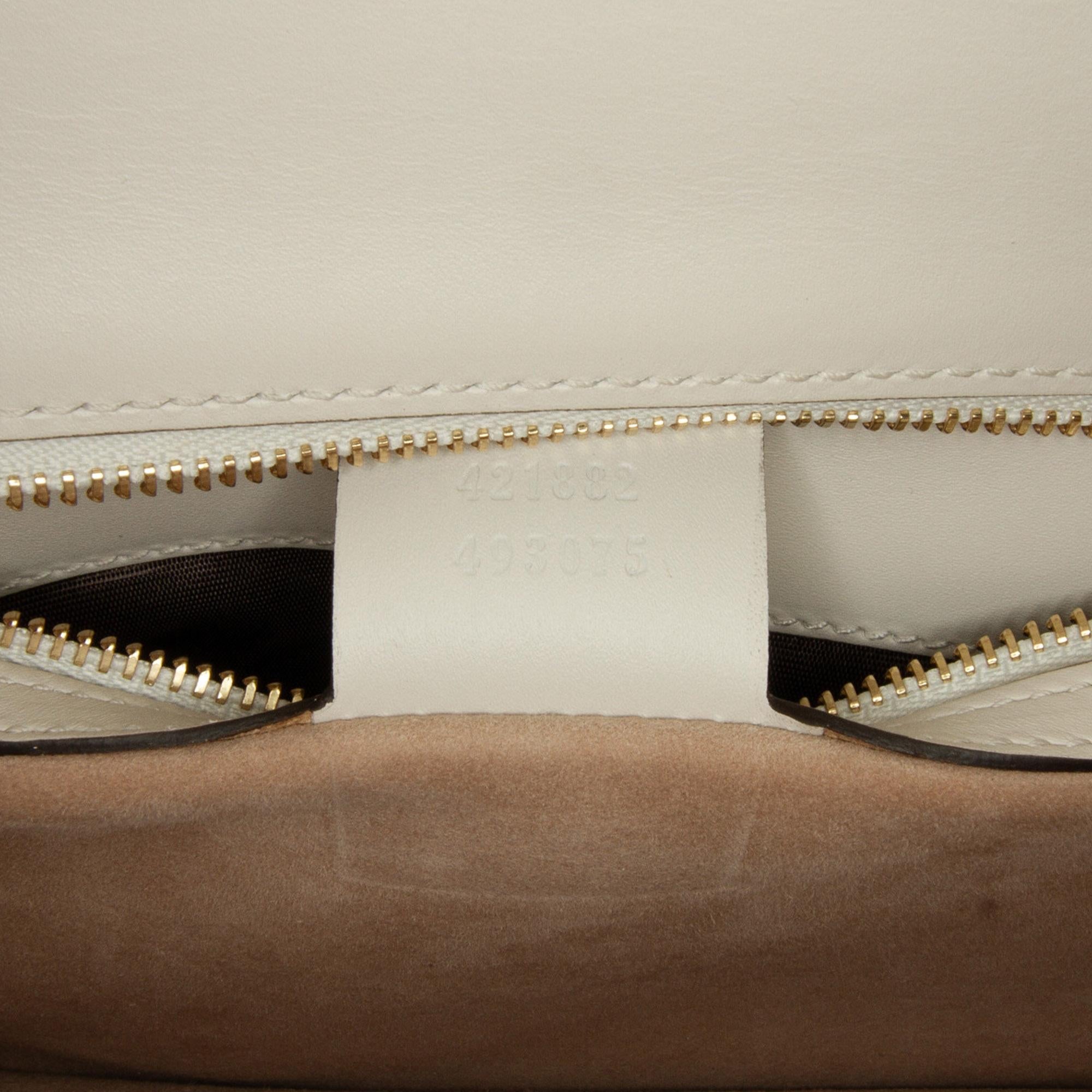 Gucci Small Sylvie Shoulder Bag (SHG-PKvTHd)