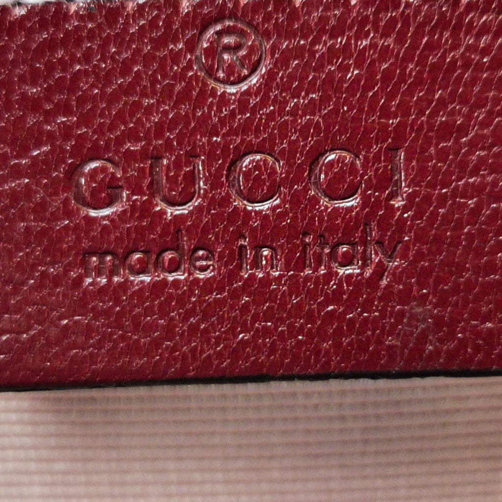 Gucci Small Sylvie Wicker Satchel (SHG-v3LAgD)