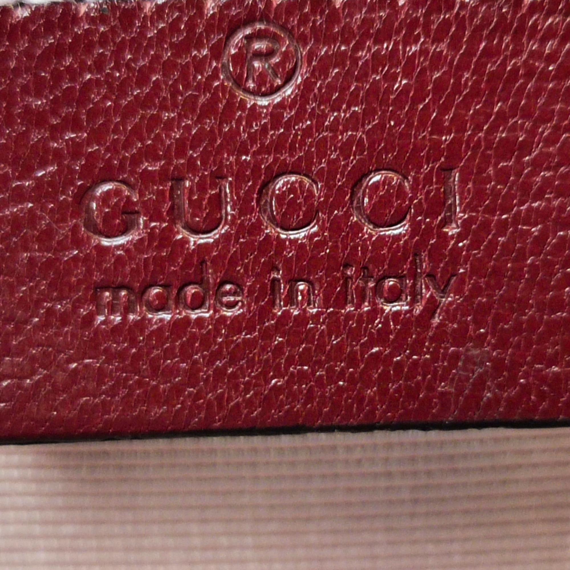 Gucci Small Sylvie Wicker Satchel (SHG-v3LAgD)