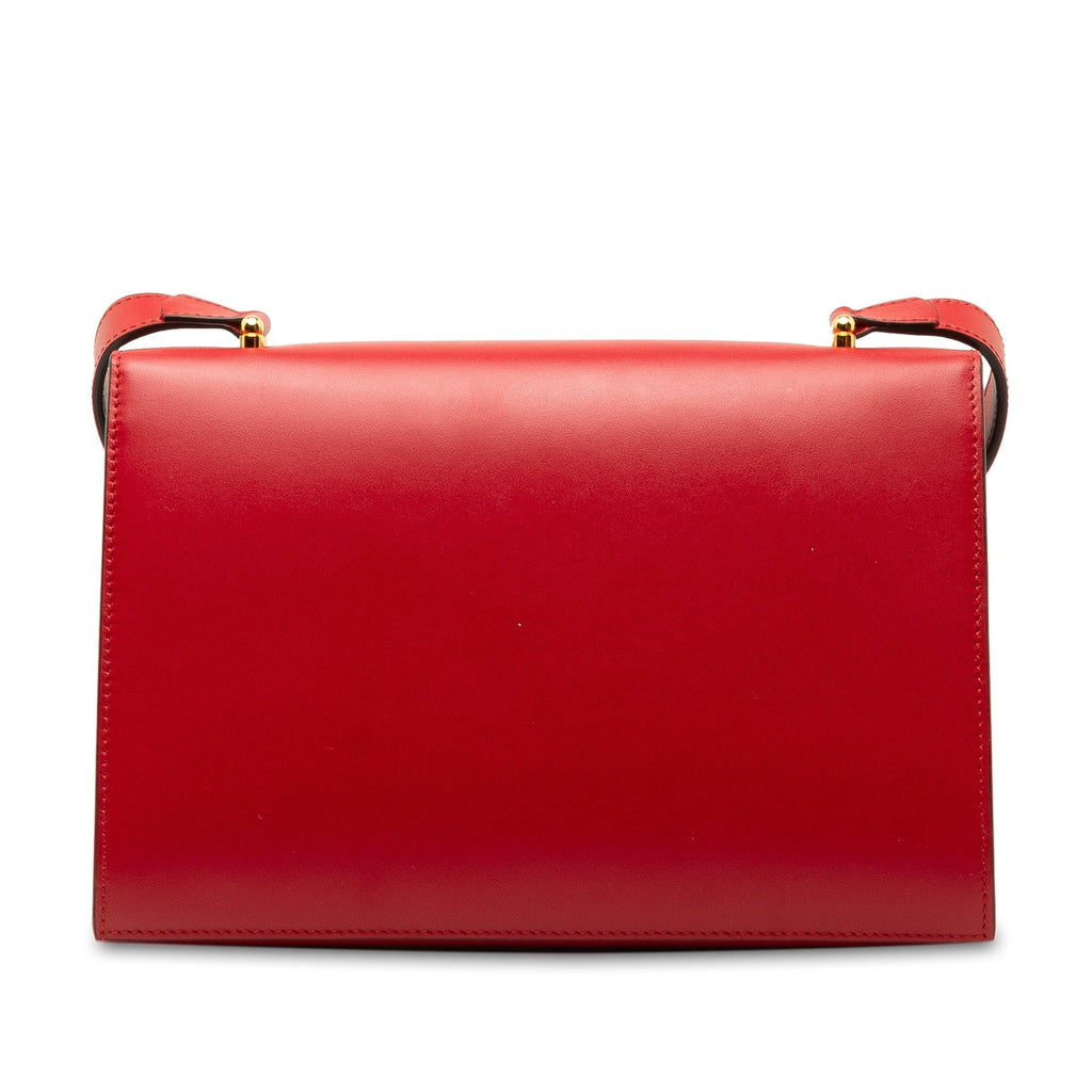 Gucci Small Zumi Flap Crossbody (SHG-wte2fD)
