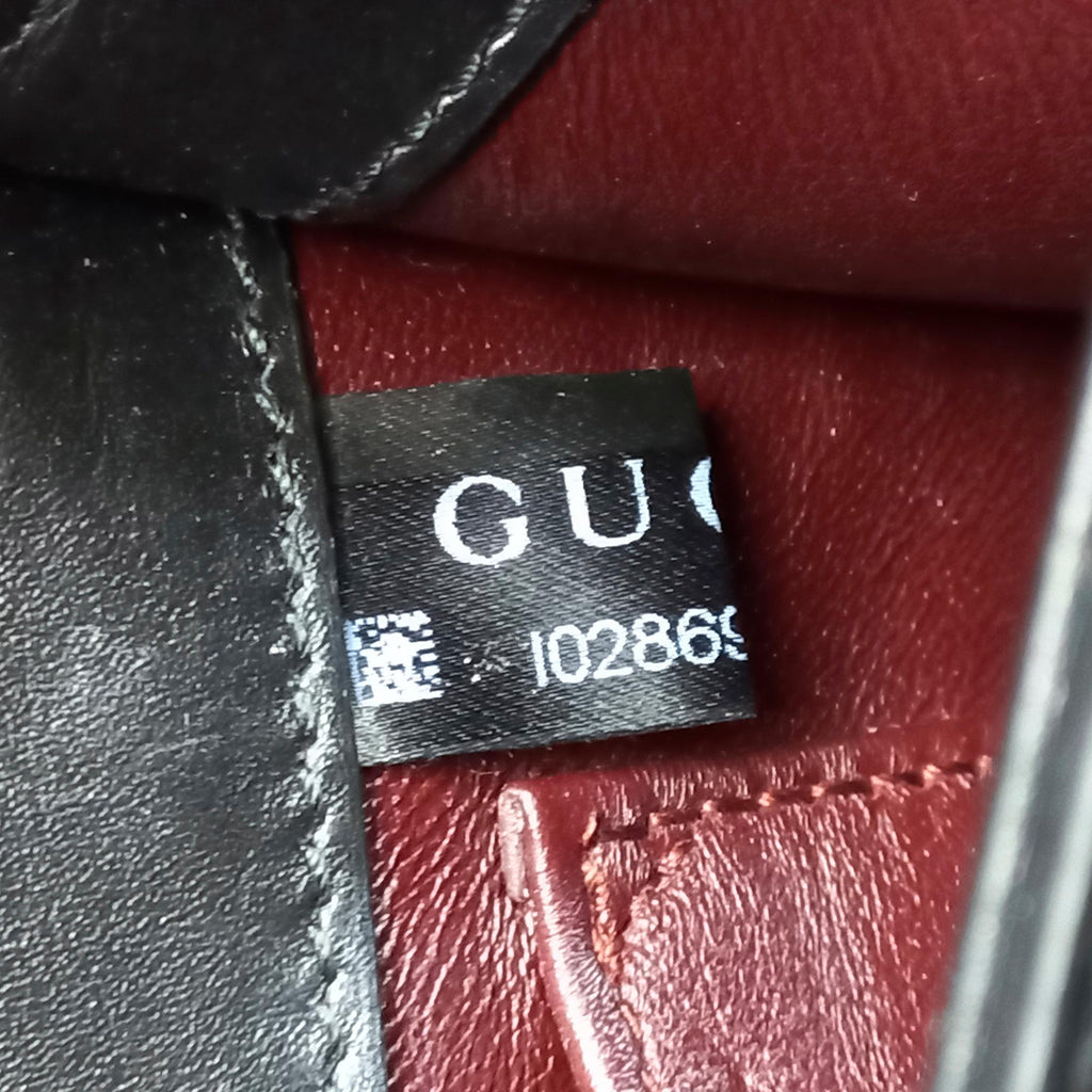 Gucci Small Zumi Satchel (SHG-35895)