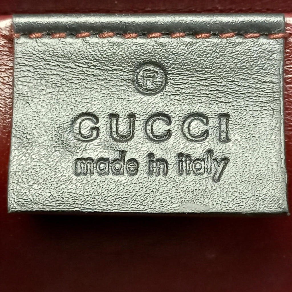 Gucci Small Zumi Satchel (SHG-35895)