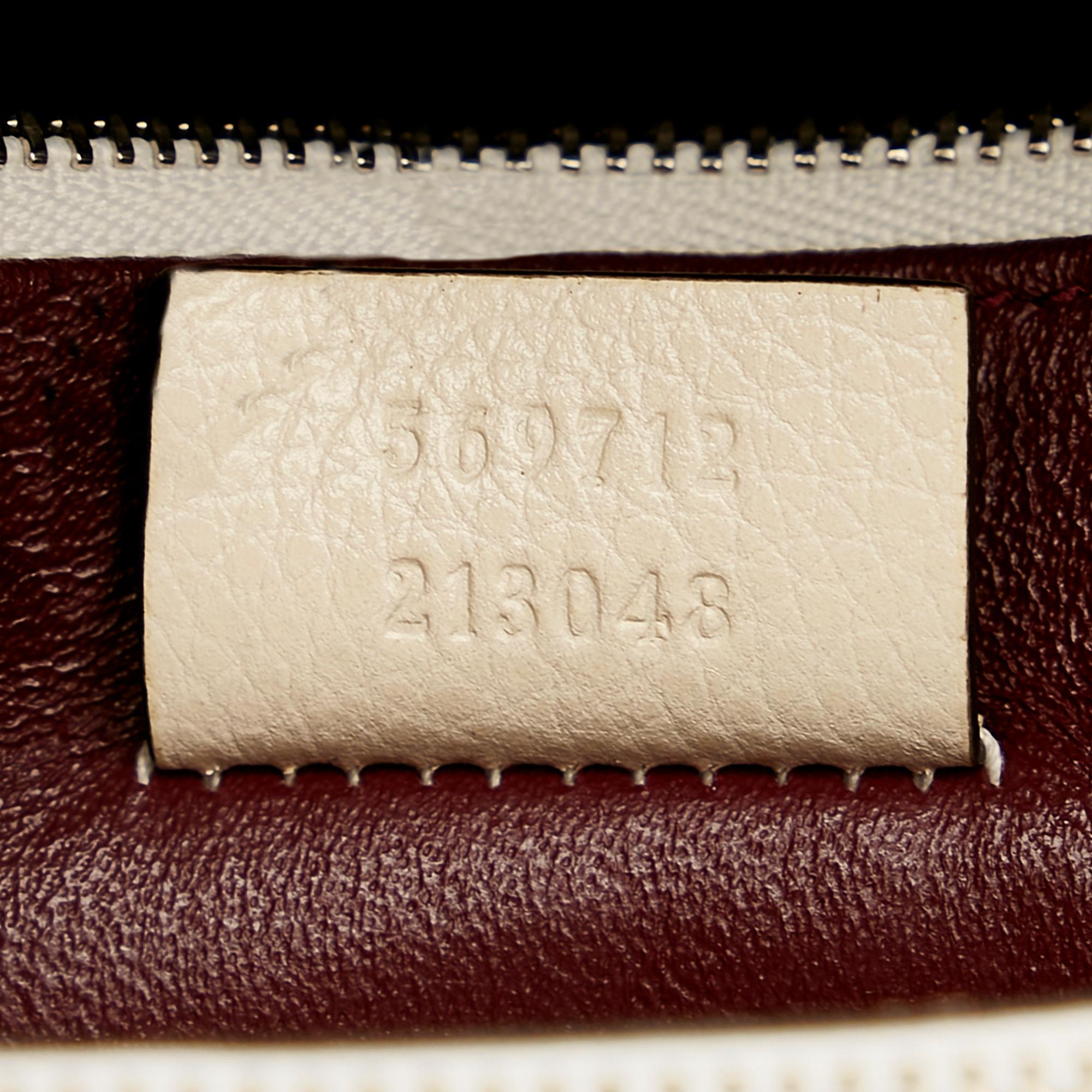 Gucci Small Zumi Satchel (SHG-36425)