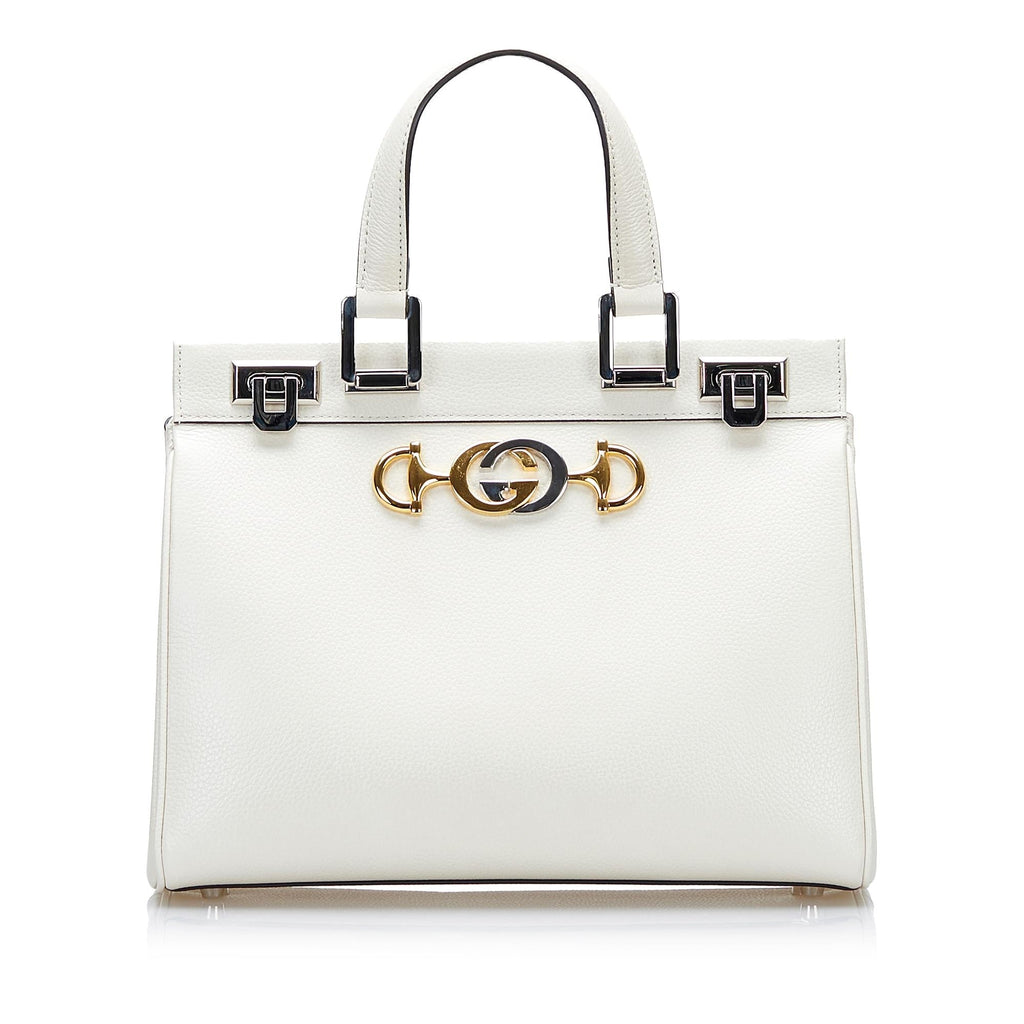 Gucci Small Zumi Satchel (SHG-36425)
