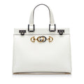 Gucci Small Zumi Satchel (SHG-36425)