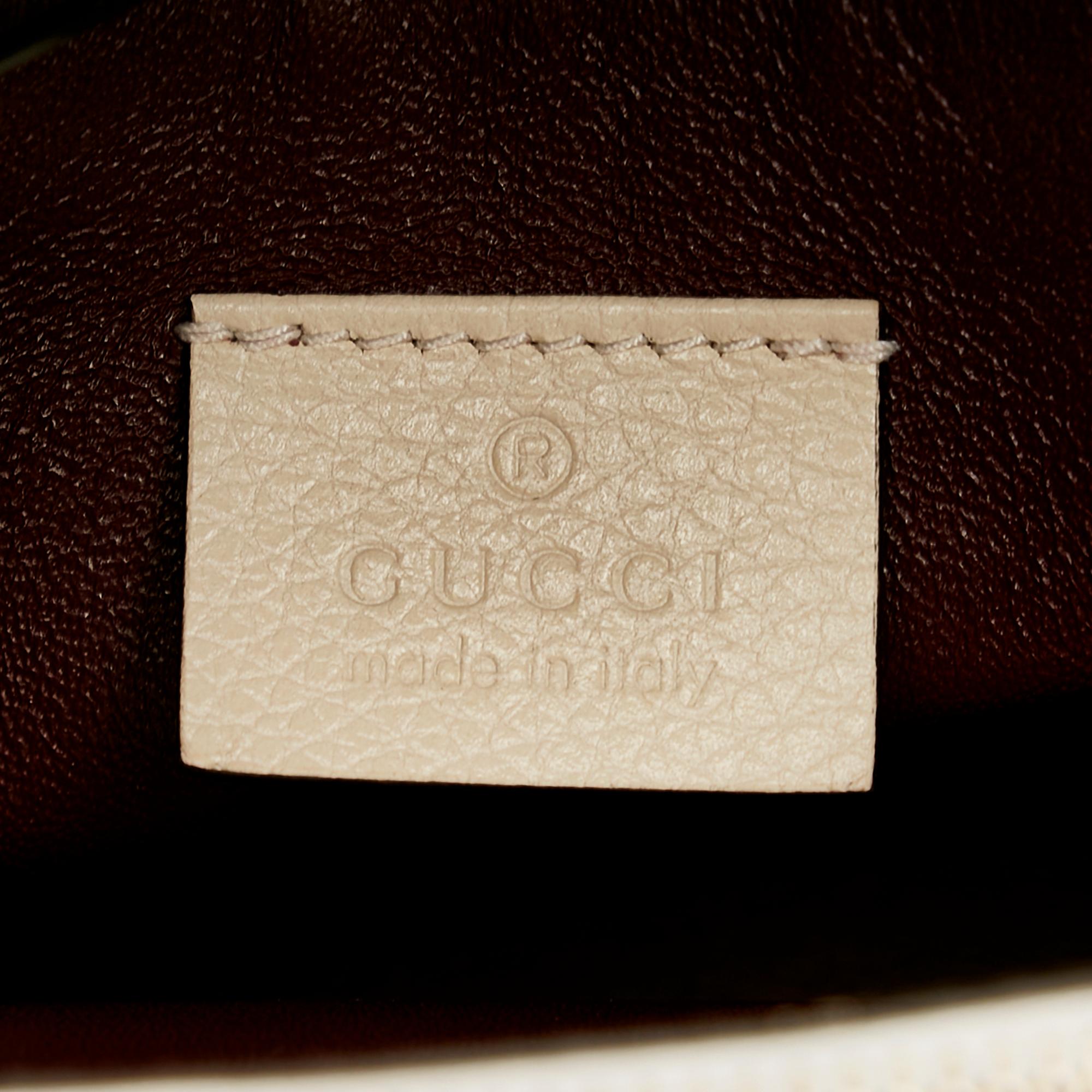 Gucci Small Zumi Satchel (SHG-36425)