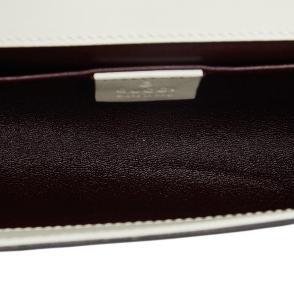 Gucci Small Zumi Satchel (SHG-722cVu)