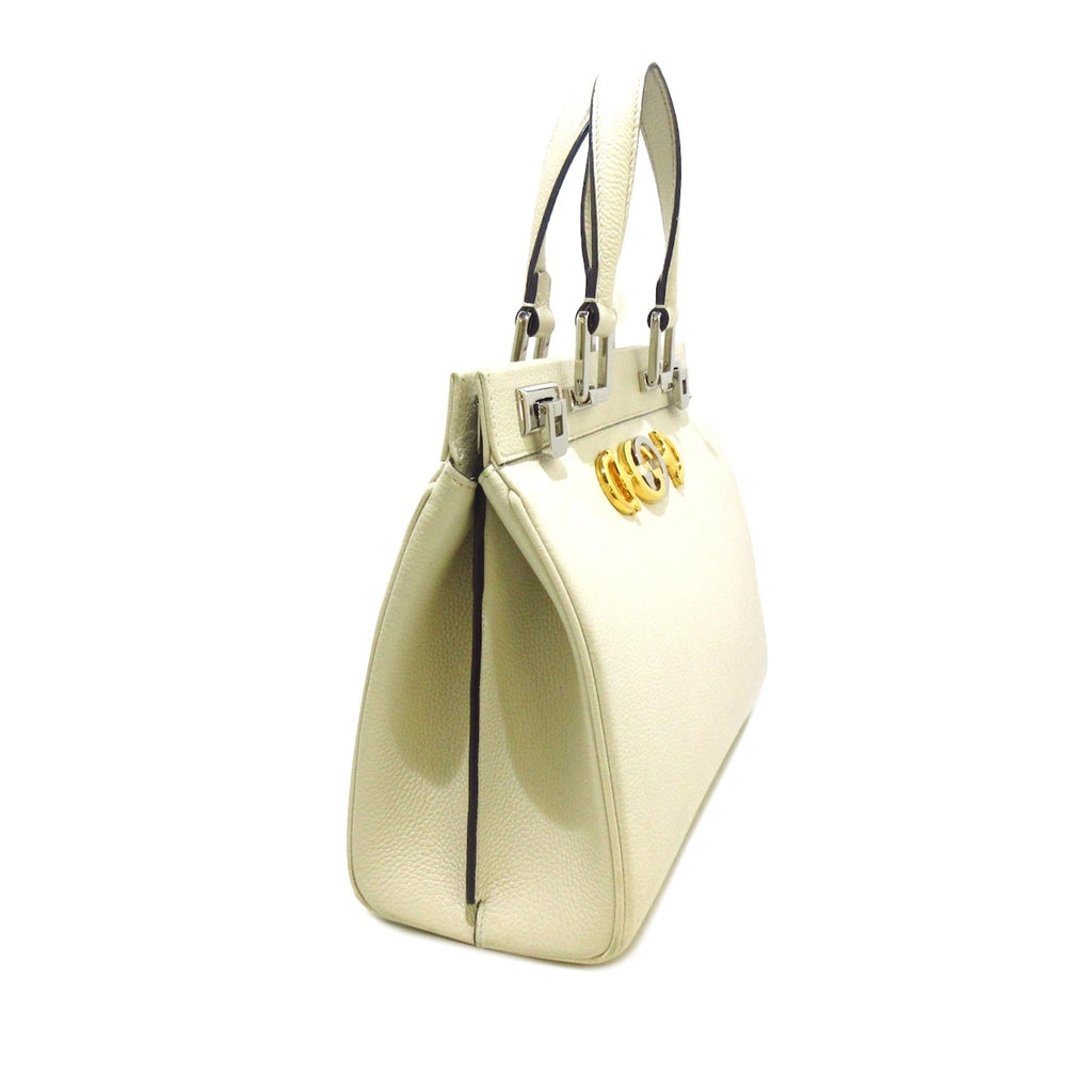 Gucci Small Zumi Satchel (SHG-iZla6X)
