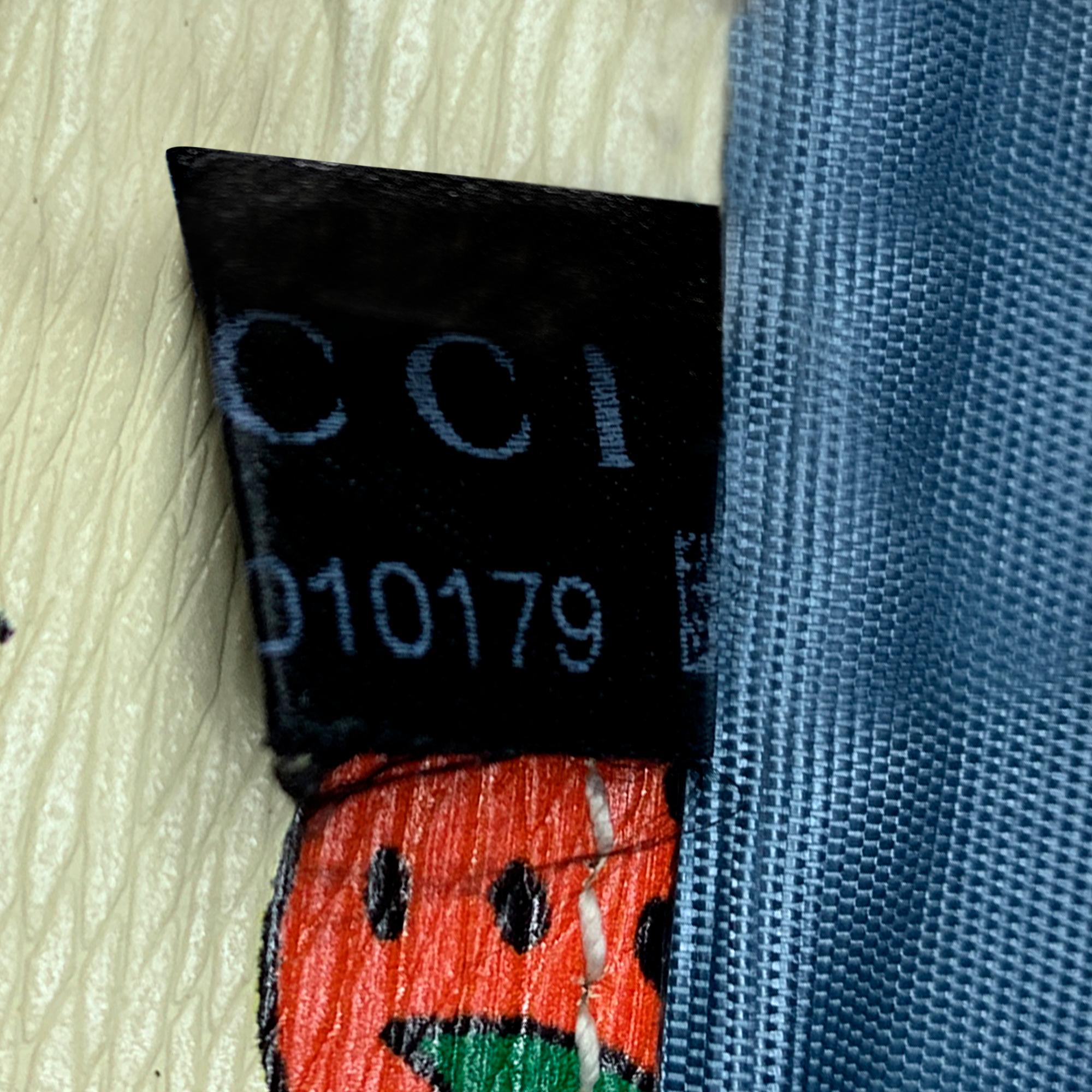Gucci Small Zumi Strawberry Satchel (SHG-36794)