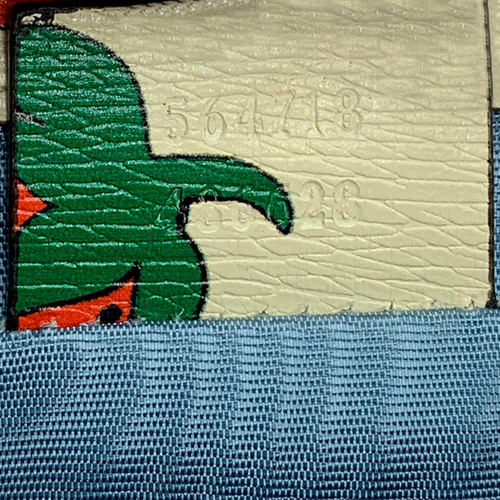 Gucci Small Zumi Strawberry Satchel (SHG-36794)