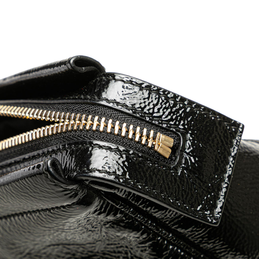 Gucci Soft PatLBt Soho Clutch