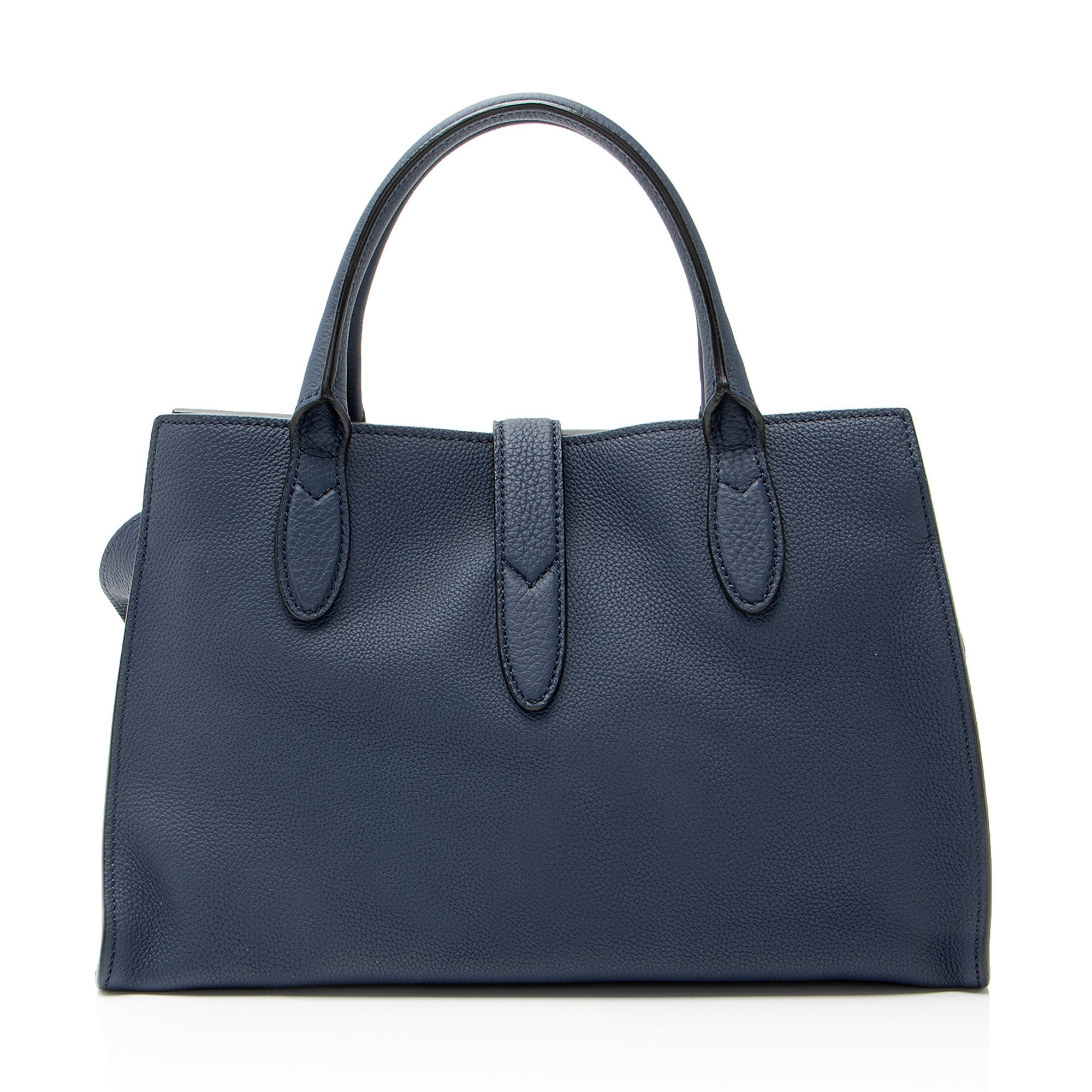 Gucci Soft Pebbled Leather Jackie Small Tote